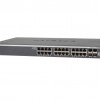 Netgear 24 port 10-Gigabit Copper 智能交換器, XS728T交換器