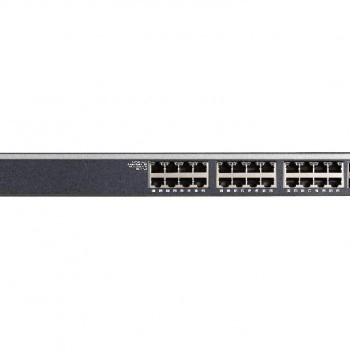Netgear 24 port 10-Gigabit Copper 智能交換器, XS728T