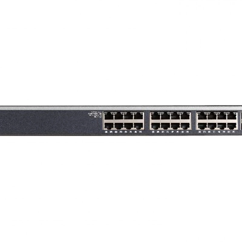 Netgear 24 port 10-Gigabit Copper 智能交換器, XS728T交換器