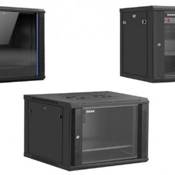 POWER 6U 壁掛式機櫃, TS-6404