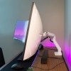 Ergotron HX Heavy-Duty Tilt Pivot | 大型 曲面 顯示器 支架 | ultrawide monitor standErgotron 配件