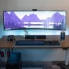 Ergotron HX Heavy-Duty Tilt Pivot | 大型 曲面 顯示器 支架 | ultrawide monitor standErgotron 配件
