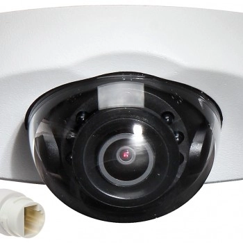 大華 DH-IPC-HDBW4431FP-AS 2.8mm, 1080P WDR IR Dome Camera