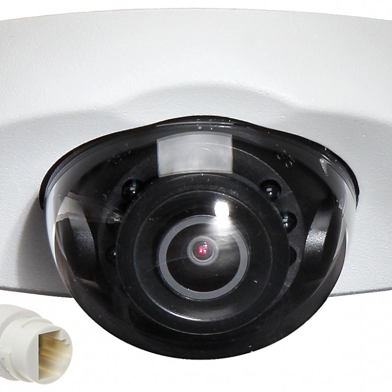 大華 DH-IPC-HDBW4431FP-AS 2.8mm, 1080P WDR IR Dome CameraIP CAM