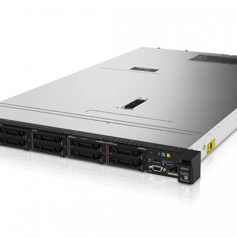 Lenovo ThinkSystem SR630 (Gen 2), 7X02A09ECN, Mount Server機架式伺服器