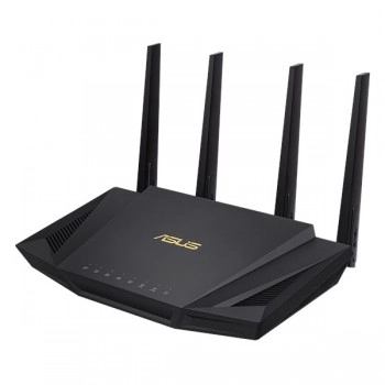 ASUS 802.11ax Dual-Band AiMesh Gigabit Router, RT-AX3000
