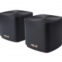 Asus AX1800 Dual Band 網狀 WiFi 系統, ZENWIFI AX Mini XD4 (2-PK) BLACK