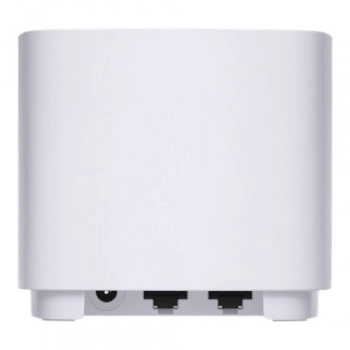 Asus AX1800 Dual Band 網狀 WiFi 系統, ZENWIFI AX Mini XD4 (2-PK) WHITE