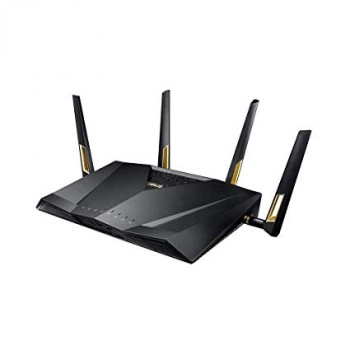 ASUS AX6000 Dual Band 802.11ax WiFi Router, RT-AX88U