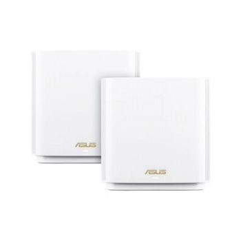 ASUS AX6600 Tri Band 網狀 WiFi 系統, ZENWIFI XT8 (2-PK) WHITE