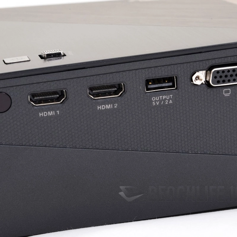 ASUS LED Projector, F1投影機