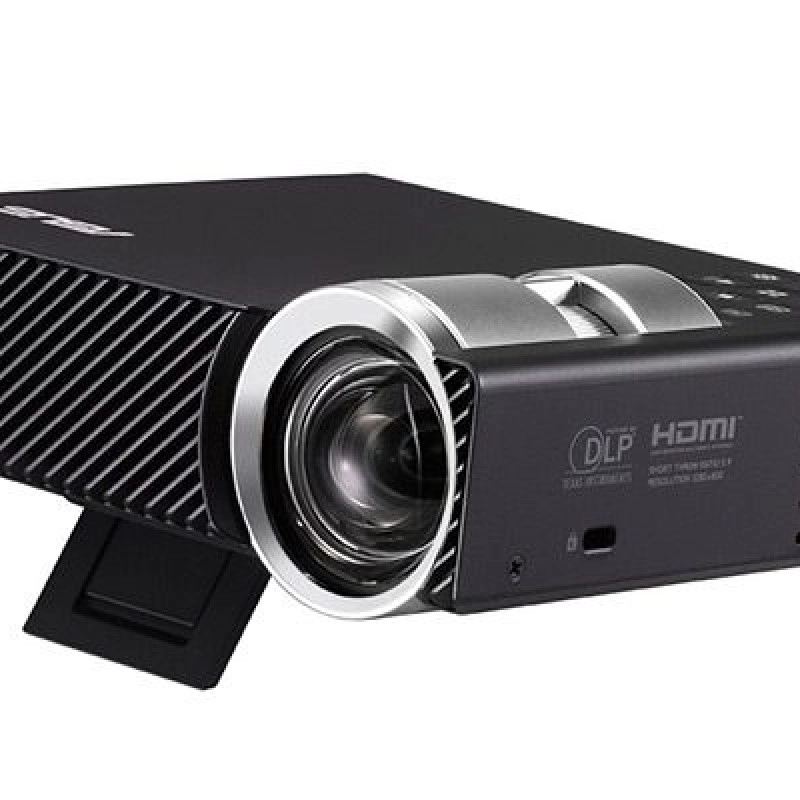 ASUS Portable LED Projector, B1MR投影機