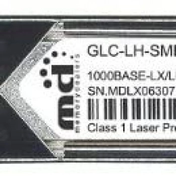 Cisco 1000BASE-LX/LH SFP 光纖模組, GLC-LH-SMD=