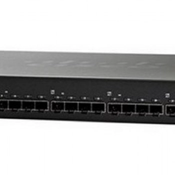 Cisco 24-Port 10G SFP+ Stackable Managed Switch, SG550XG-24F-K9-UK