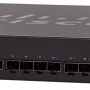 Cisco 24-Port 10G SFP+ Stackable Managed Switch, SX350X-24F-K9-UK