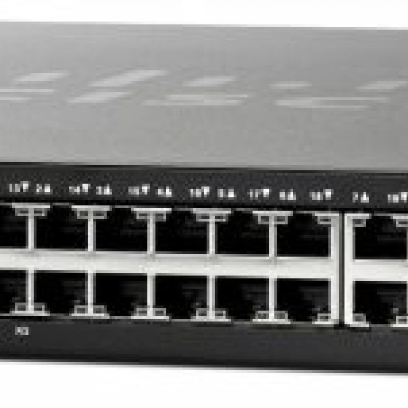 Cisco 24-Port 10GBase-T Stackable Managed Switch, SG550XG-24T-K9-UK交換器