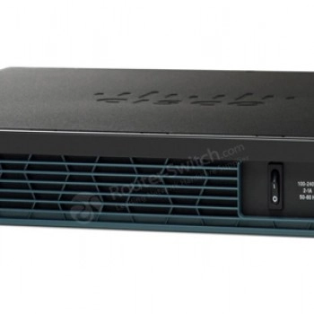 Cisco 2900 Security Bundle Router, Cisco2901-sec/k9