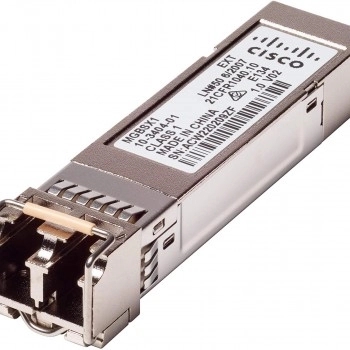 Cisco Gigabit Ethernet SX Mini-GBIC SFP Transceiver, MGBSX1