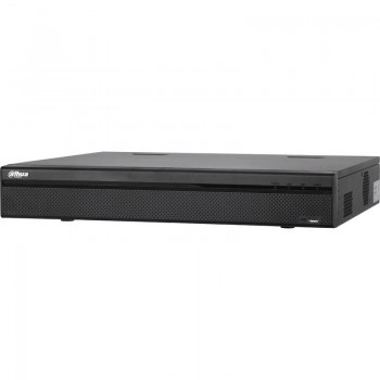 大華 16 CH 1.5U 16PoE 4K&H.265 Lite NVR, DHI-NVR4416-16P-4KS2