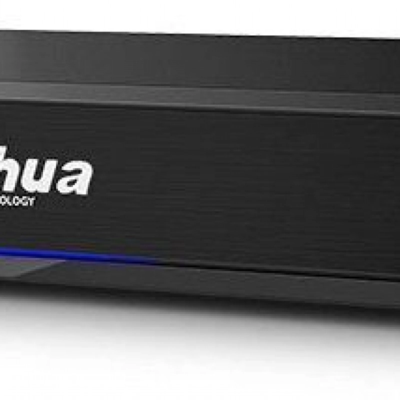 大華 16 Channel Penta-brid 4K 1.5U DVR, DH-XVR7416L-4KL-XDVR