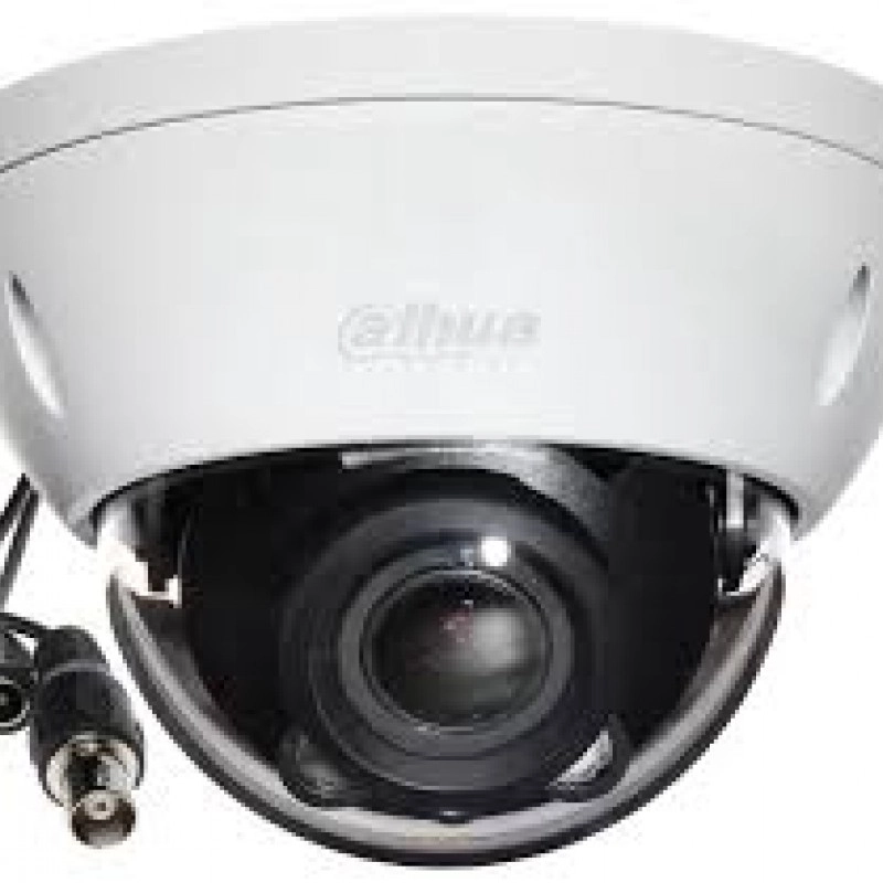 大華 1MP HDCVI IR Dome Camera, DH-HAC-HDBW1100RP-VF 2.7-13.5mmCVI CAM