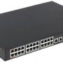 大華 24 Port Fast Ethernet PoE With 2 Port Gigabit Switch, DH-PFS4226-24ET-360