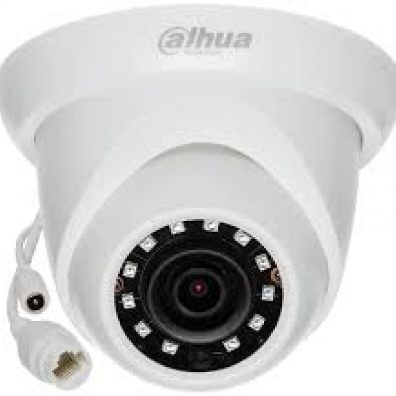 大華 2MP IR Eyeball Network Camera, DH-IPC-HDW1230SP 3.6mmIP CAM
