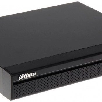 大華 DH-XVR5108HS-X, 8CH Tribird 1080P-Pro HDCVI DVR; HDD Storage: 6TB x 1