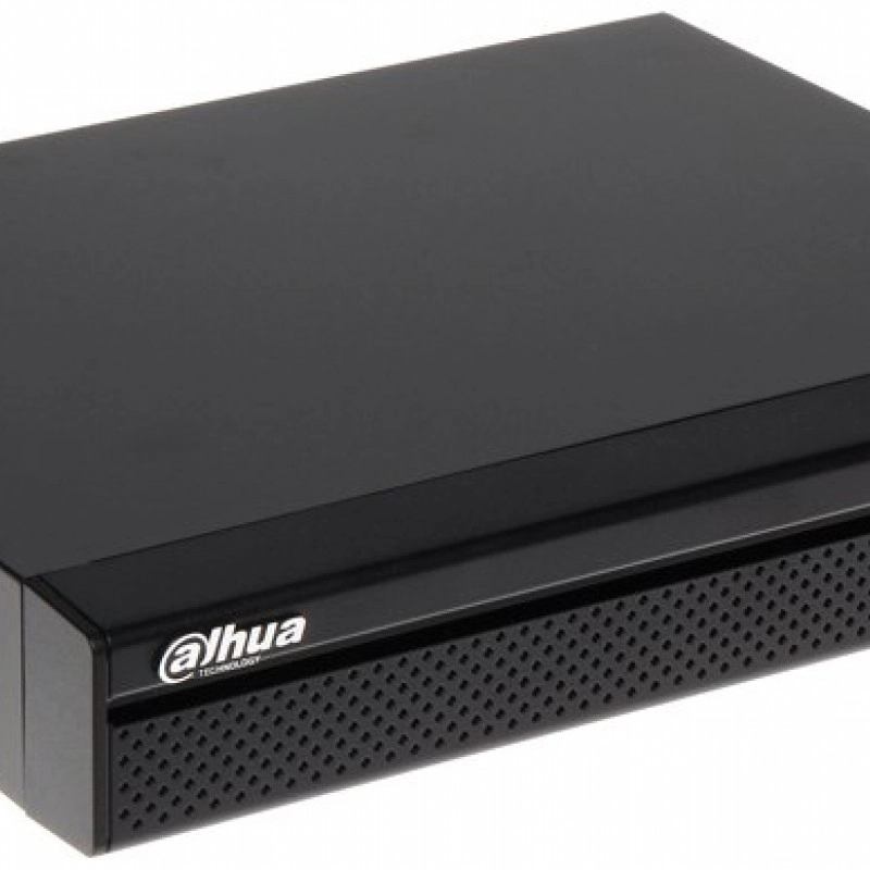 大華 DH-XVR5108HS-X, 8CH Tribird 1080P-Pro HDCVI DVR; HDD Storage: 6TB x 1DVR