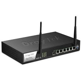 DrayTek Vigor-2952N, Giga Dual-WAN VPN Firewall