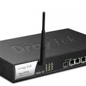 DrayTek Vigor-2952N, Giga Dual-WAN VPN Firewall