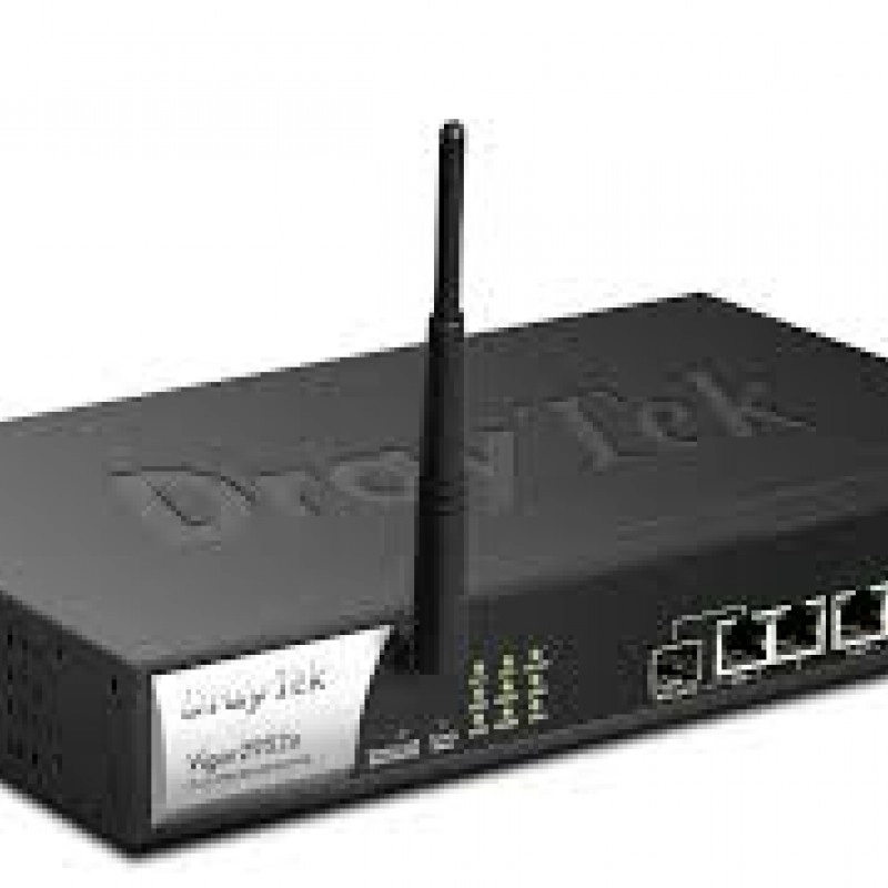DrayTek Vigor-2952N, Giga Dual-WAN VPN Firewall防火墻