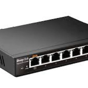 DrayTek Vigor-G1080, Gigabit Smart Switch