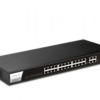 DrayTek Vigor-G1280, Gigabit Smart Switch