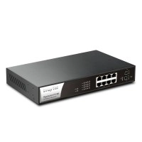 DrayTek Vigor-P1100, Gigabit 120w PoE Smart Switch