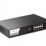 DrayTek Vigor-P1100, Gigabit 120w PoE Smart Switch