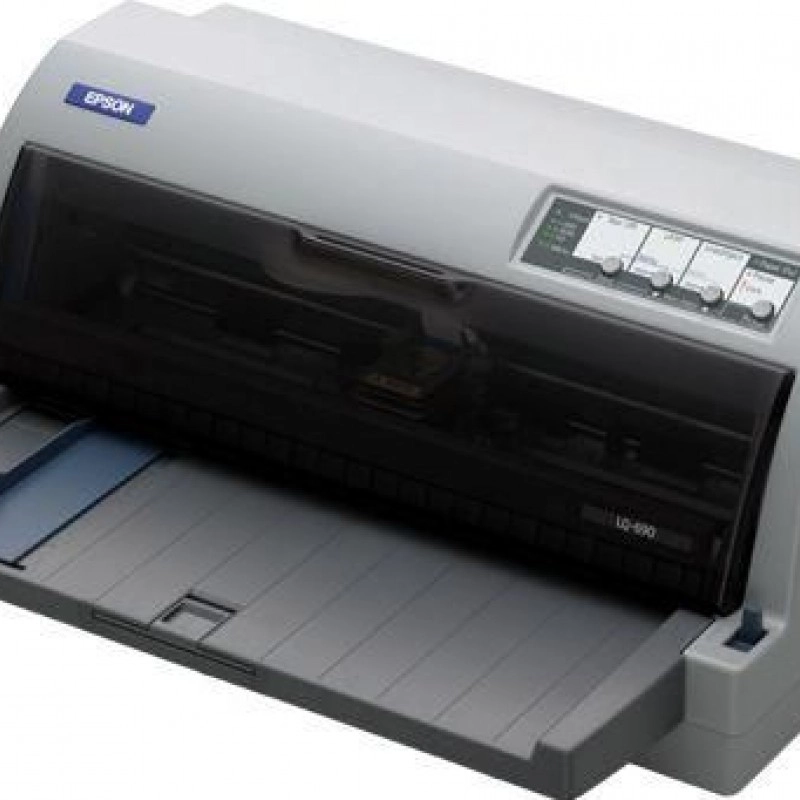 Epson Dot Matrix Printers, LQ-690印表機