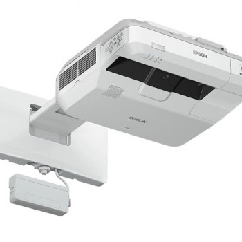 EPSON Full HD Laser Ultra-Short Throw Interactive Projector, EB-710Ui
