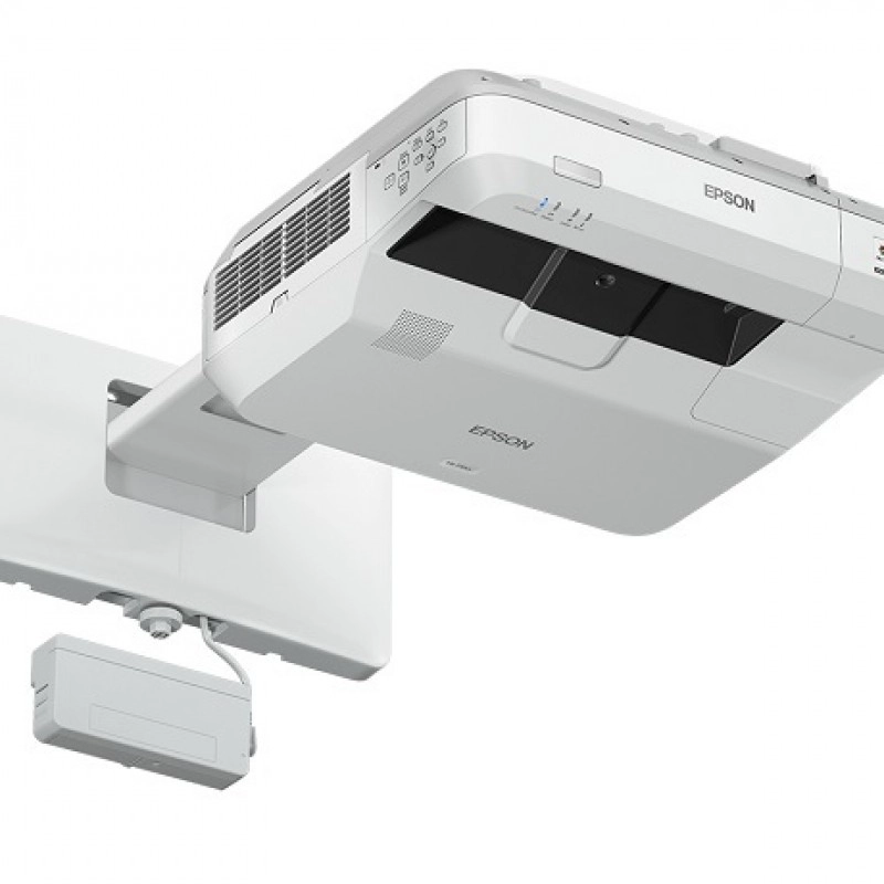EPSON Full HD Laser Ultra-Short Throw Interactive Projector, EB-710Ui投影機