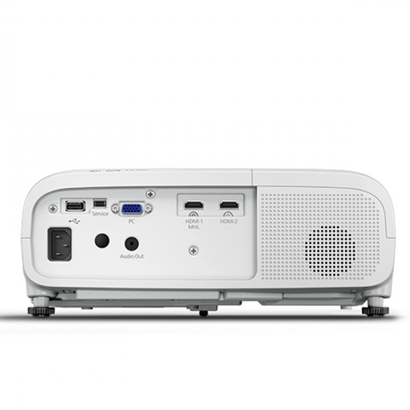 EPSON Home Cinema 3D 1080p 3LCD Projector, EH-TW5600投影機