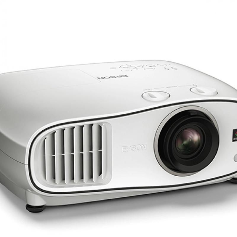EPSON Home Cinema Full HD 1080p 3LCD Projector, EH-TW6700投影機