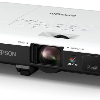EPSON Intelligent ultra-mobile Full HD 1080p projector, EB-1795F