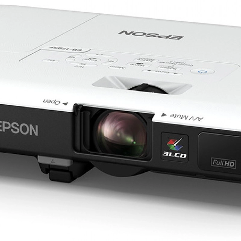 EPSON Intelligent ultra-mobile Full HD 1080p projector, EB-1795F投影機