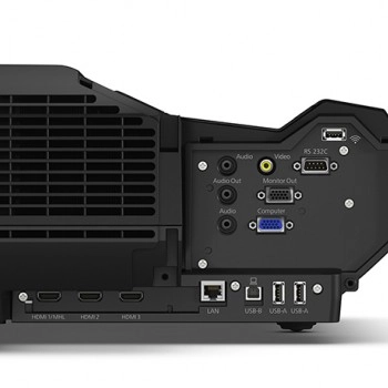 EPSON Ultra Short Throw Laser Home Projector, EH-LS100