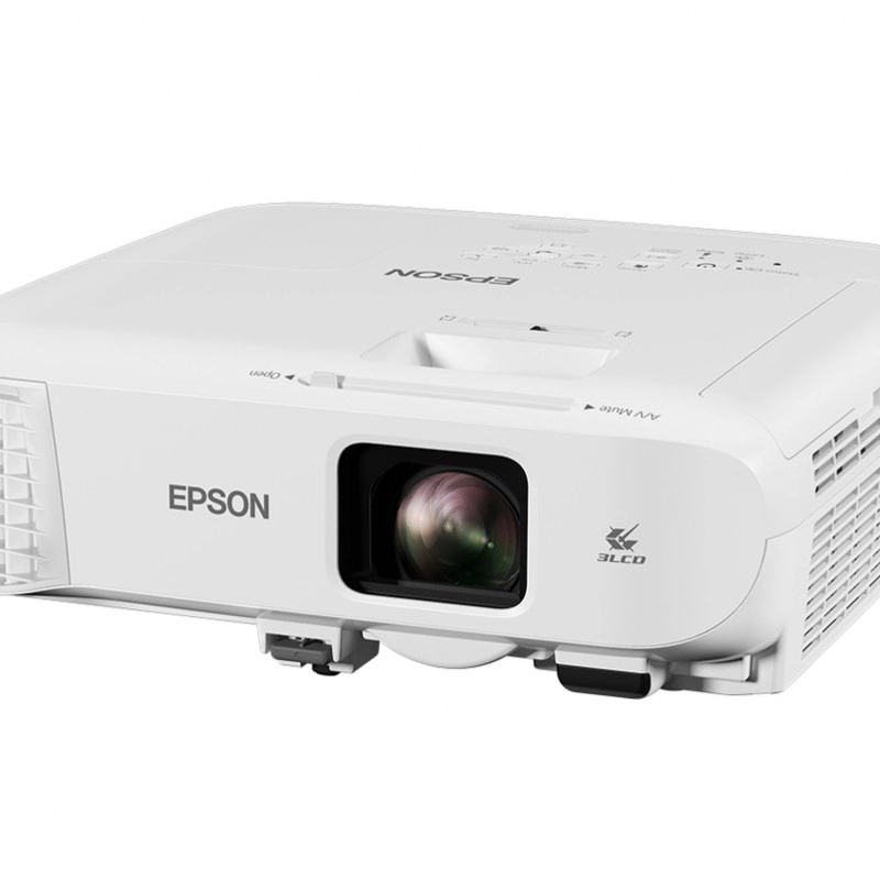 EPSON WXGA 3LCD Projector, EB-2142W投影機