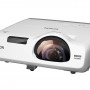 EPSON WXGA 3LCD Projector, EB-535W