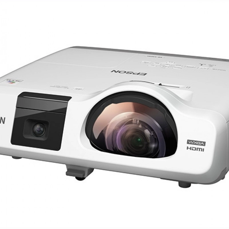 EPSON WXGA 3LCD Projector, EB-536Wi (Interactive)投影機