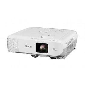 EPSON WXGA 3LCD Projector, EB-980W