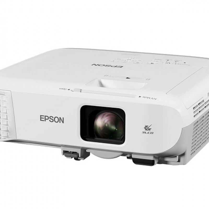 EPSON WXGA 3LCD Projector, EB-980W投影機