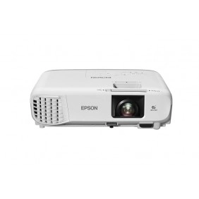 EPSON WXGA 3LCD Projector, EB-W39